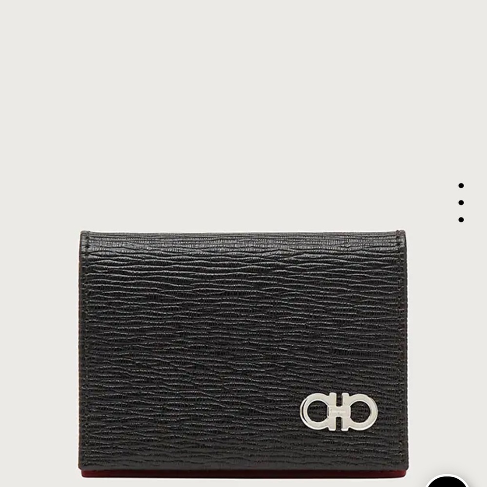 Salvatore Ferragamo cardholder